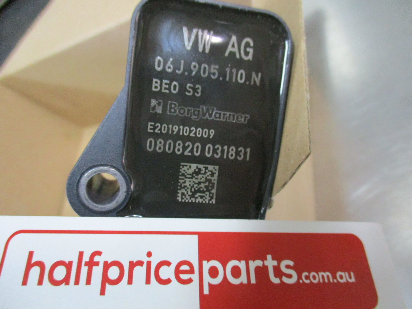 Volkswagen/Audi Genuine Single Ignition Coil New Part