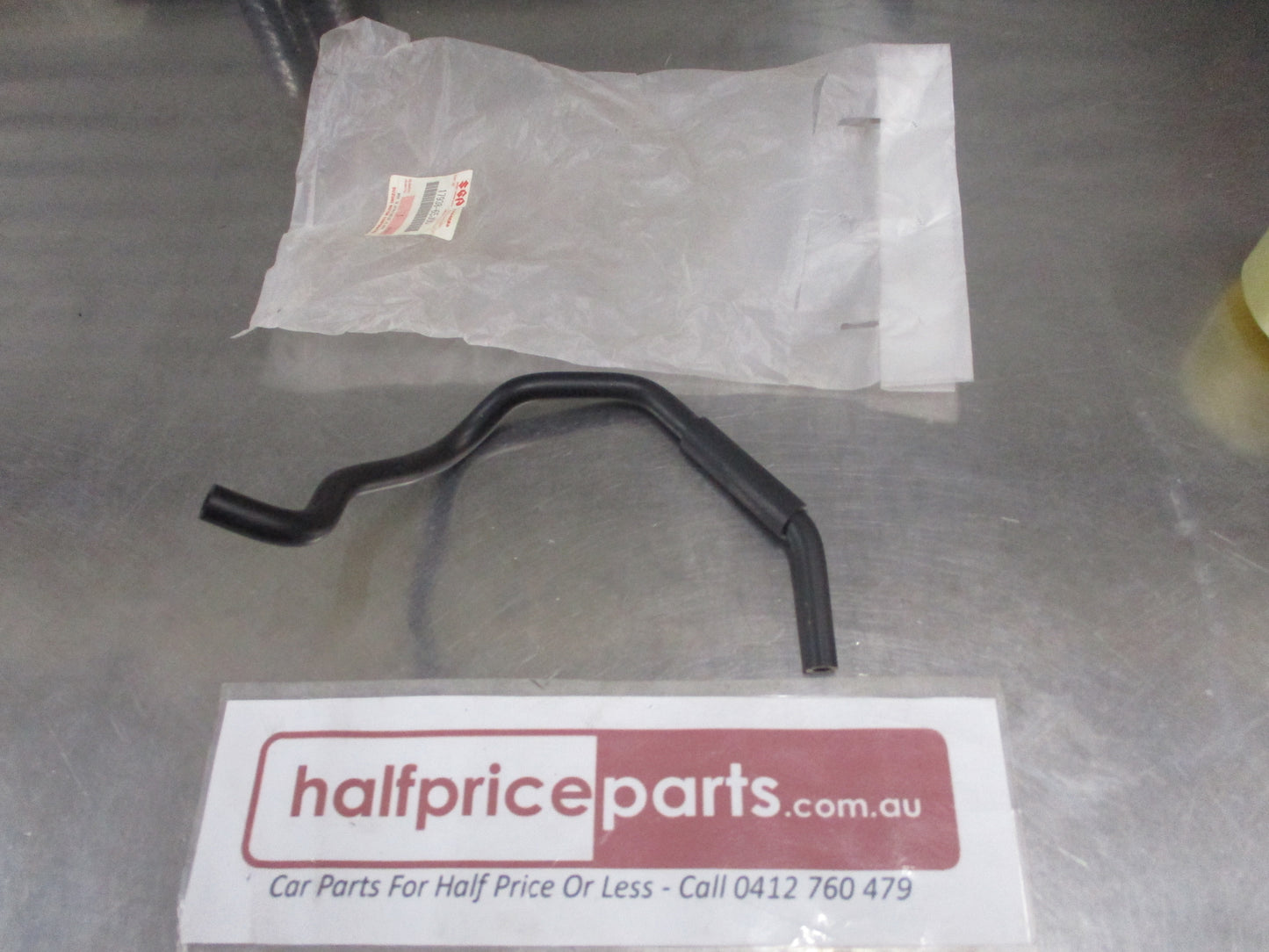 Suzuki Grand Vitara Genuine Radiator To RSV Tank Hose New Part