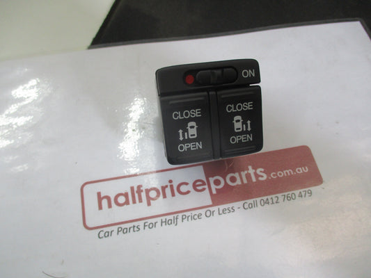 Honda Odyssey Genuine Sliding Door Control Switch New Part