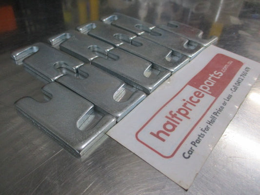 SuperPro Front Camber Caster Adjusting Shim Kit Suits Ford EA/EB/ED/EF/EL/XH/LTD/NA/NC/NF/NL/NC New Part