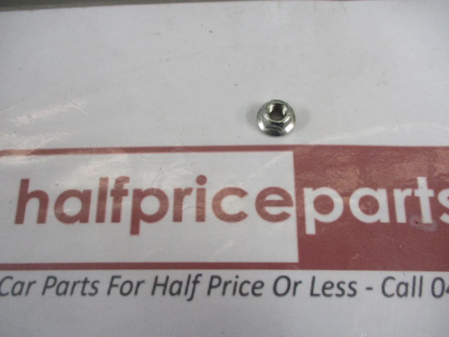 Subaru Impreza/BRZ/Legacy/Tribeca/WRX/STI Genuine Fuel Tank Shield Nut. Suspension Stabilizer Bar Bracket Nut New Part