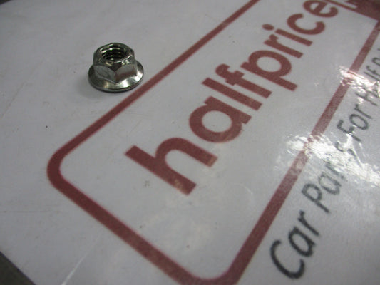 Subaru Impreza/BRZ/Legacy/Tribeca/WRX/STI Genuine Fuel Tank Shield Nut. Suspension Stabilizer Bar Bracket Nut New Part