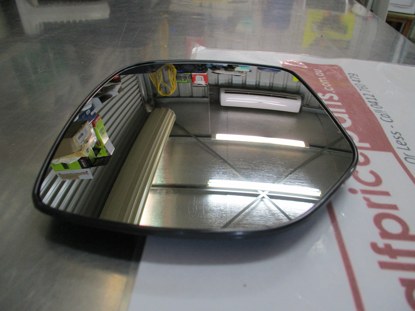 Subaru Forester/Liberty/Outback Genuine Right Hand Heated Mirror Glass Replacement New Part