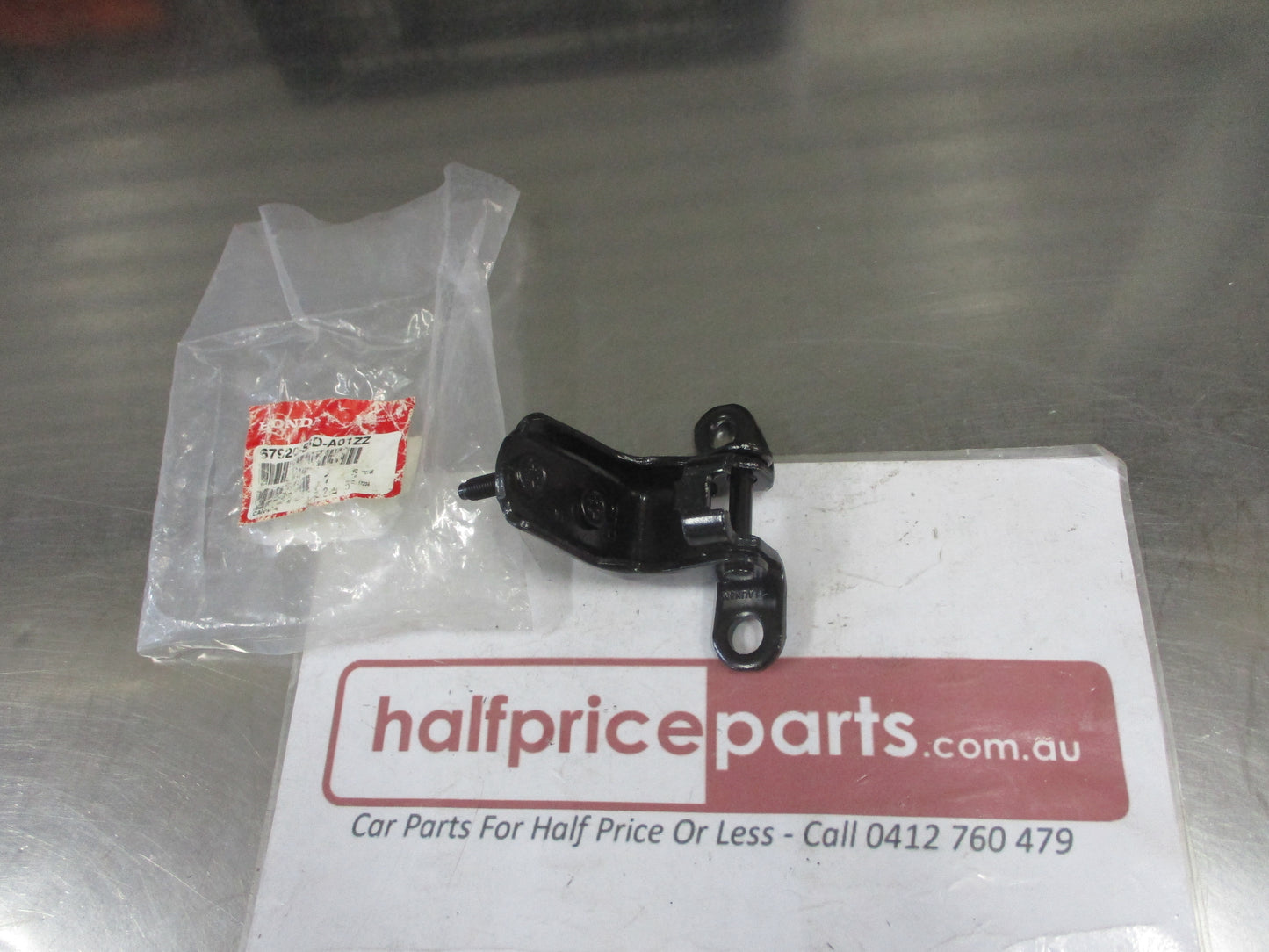 Honda Accord/Fit/CR-V/Civic Genuine Drivers Rear Lower Door Hinge New Part
