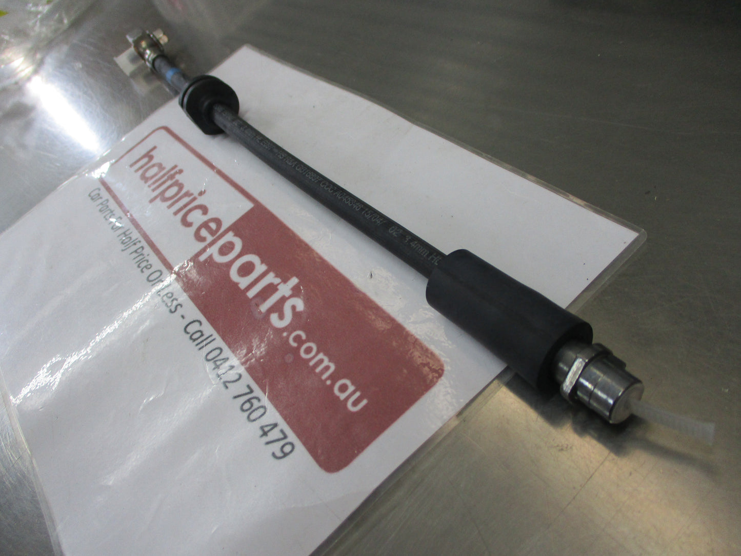 Holden Astra Genuine Right Hand Front Brake Hose New Part