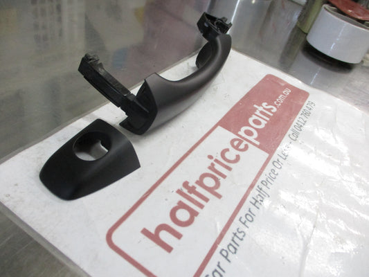 Citroen C4 DS4 Genuine Passenger Front Door Outer Handle (Unpainted) New Part