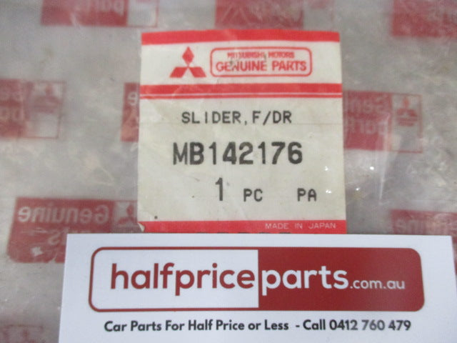 Mitsubishi Triton ME/MF/MG/MH/MJ Genuine Right Hand Front Window Glass Slider New Part