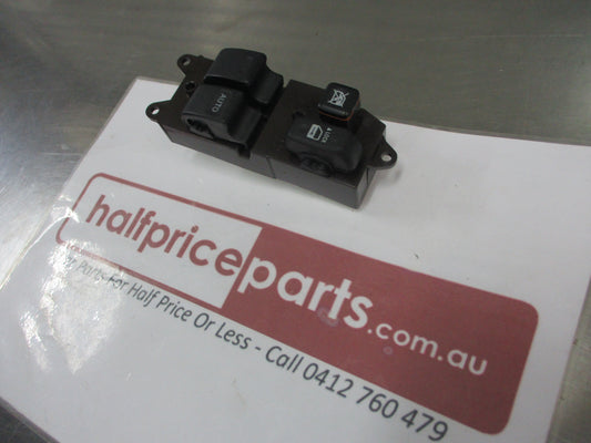 Toyota Camry/Echo/Hilux/Paseo/Starlet Genuine Power Window Switch New Part