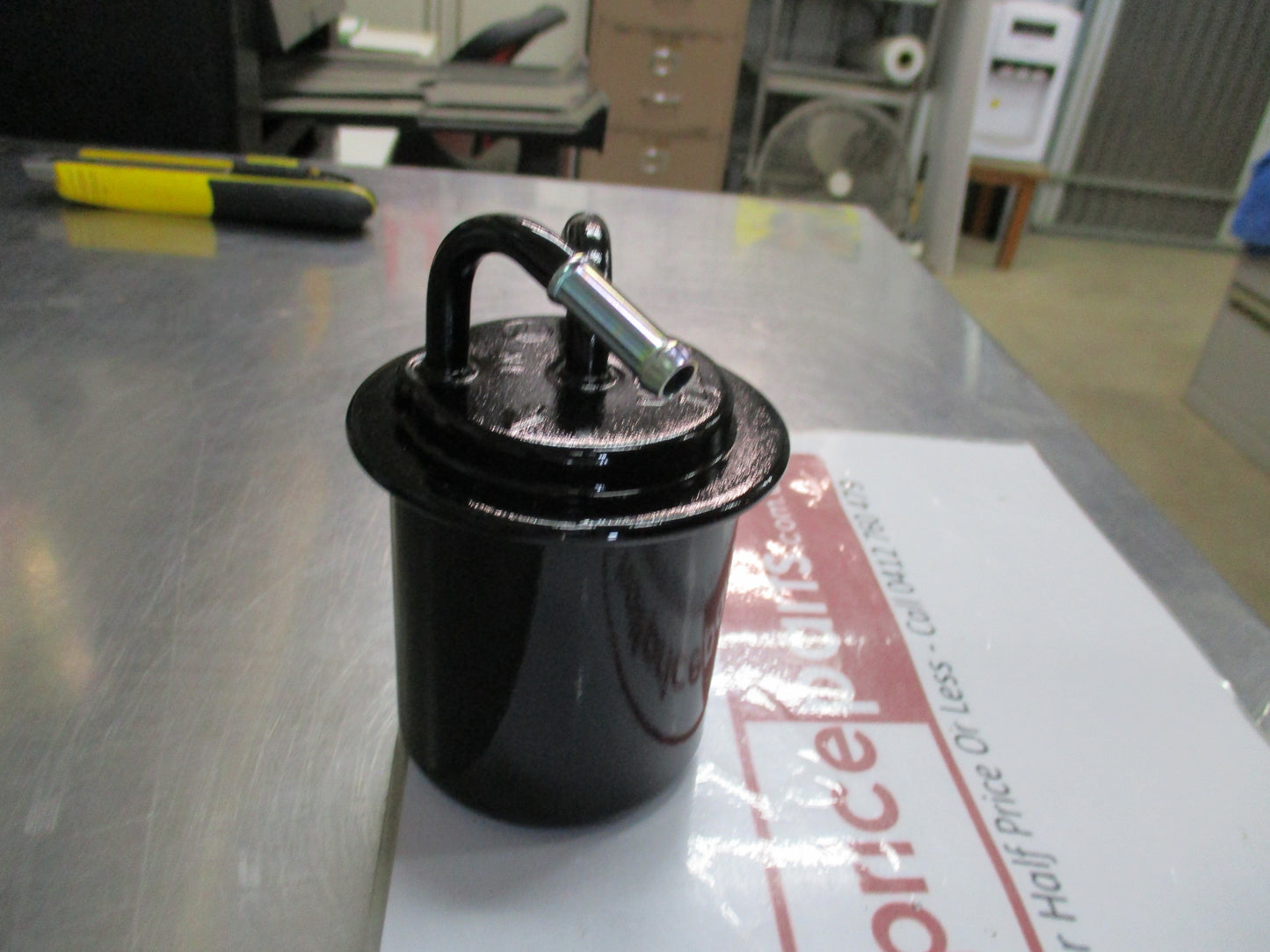 Subaru Impreza/Liberty/Forester Genuine Fuel Filter New Part