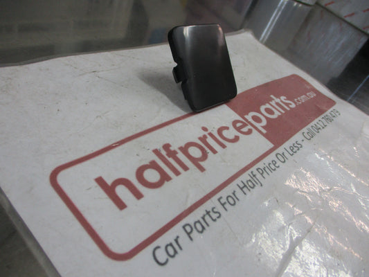 Citroen C4 Aircross 12 Genuine Tow Hook Cover (Unpainted) New Part