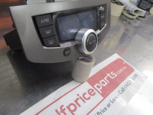 Ford Escape ZC/ZD Genuine Dash A/C Heater Climate Control Assembly New Part