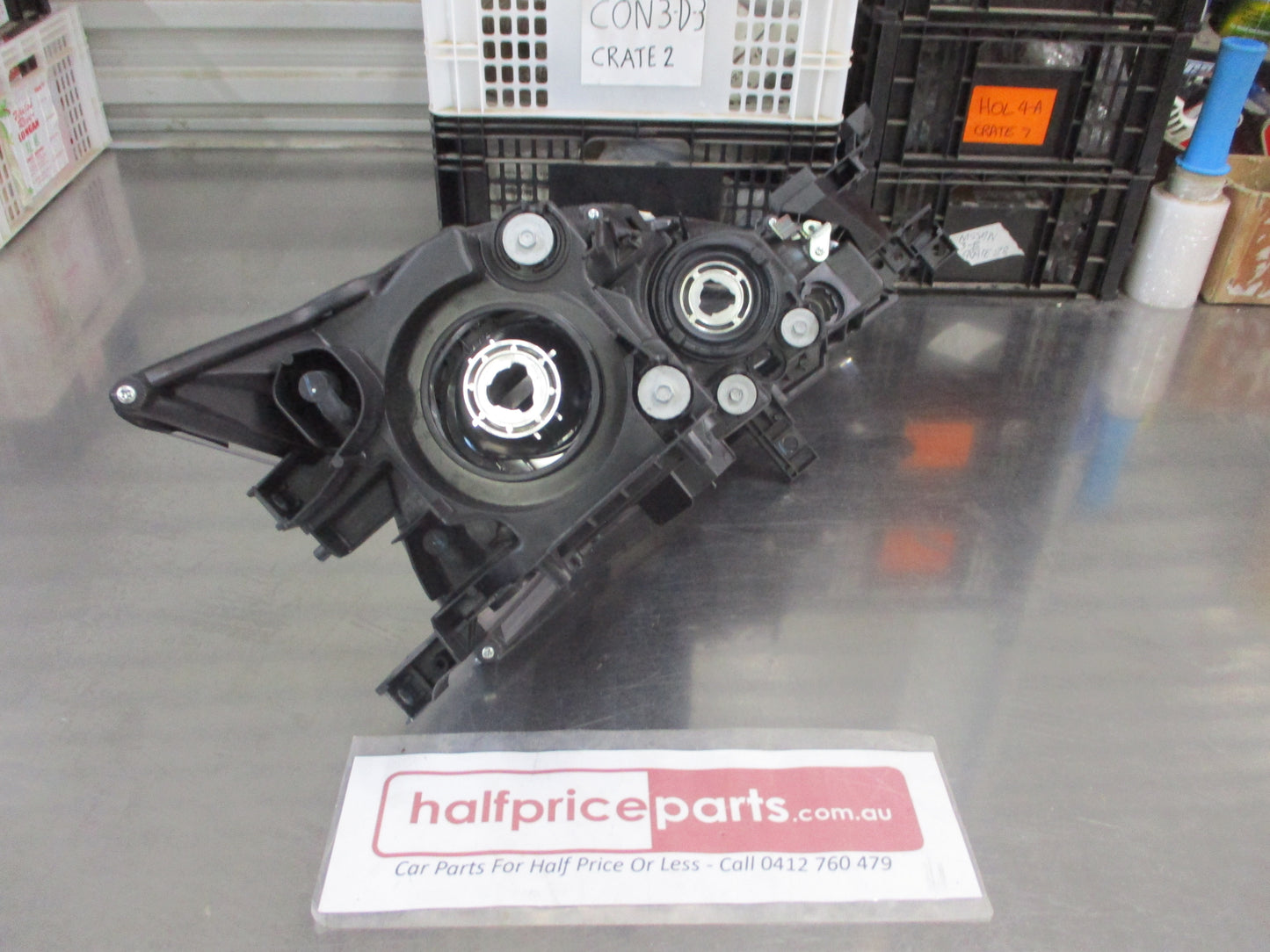 Mazda 6 GH Genuine Left Hand (Passenger) Front Head Light Sedan And Hatch New Part