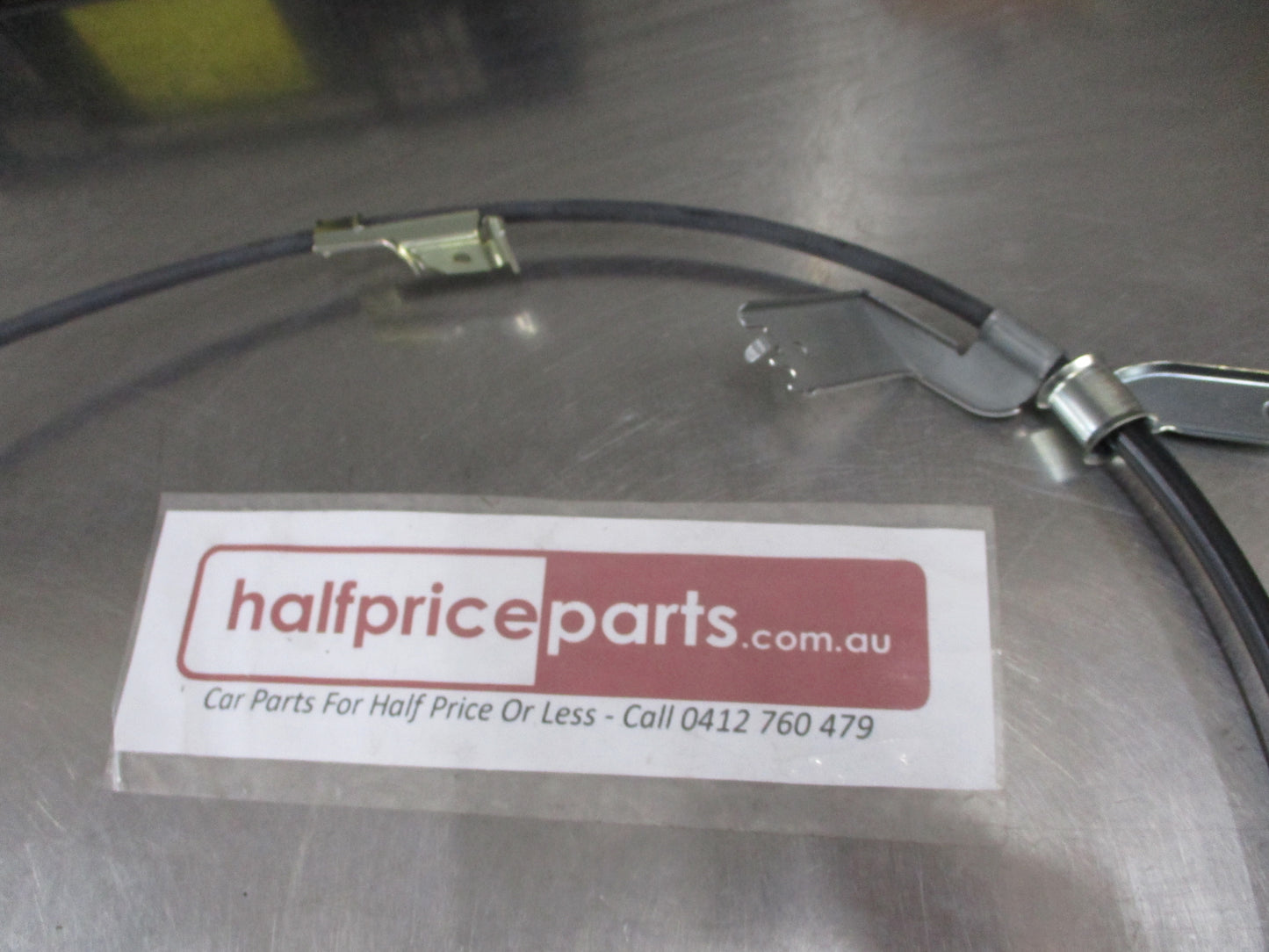 Suzuki Swift Genuine Right Hand Rear Park Brake Cable New Part