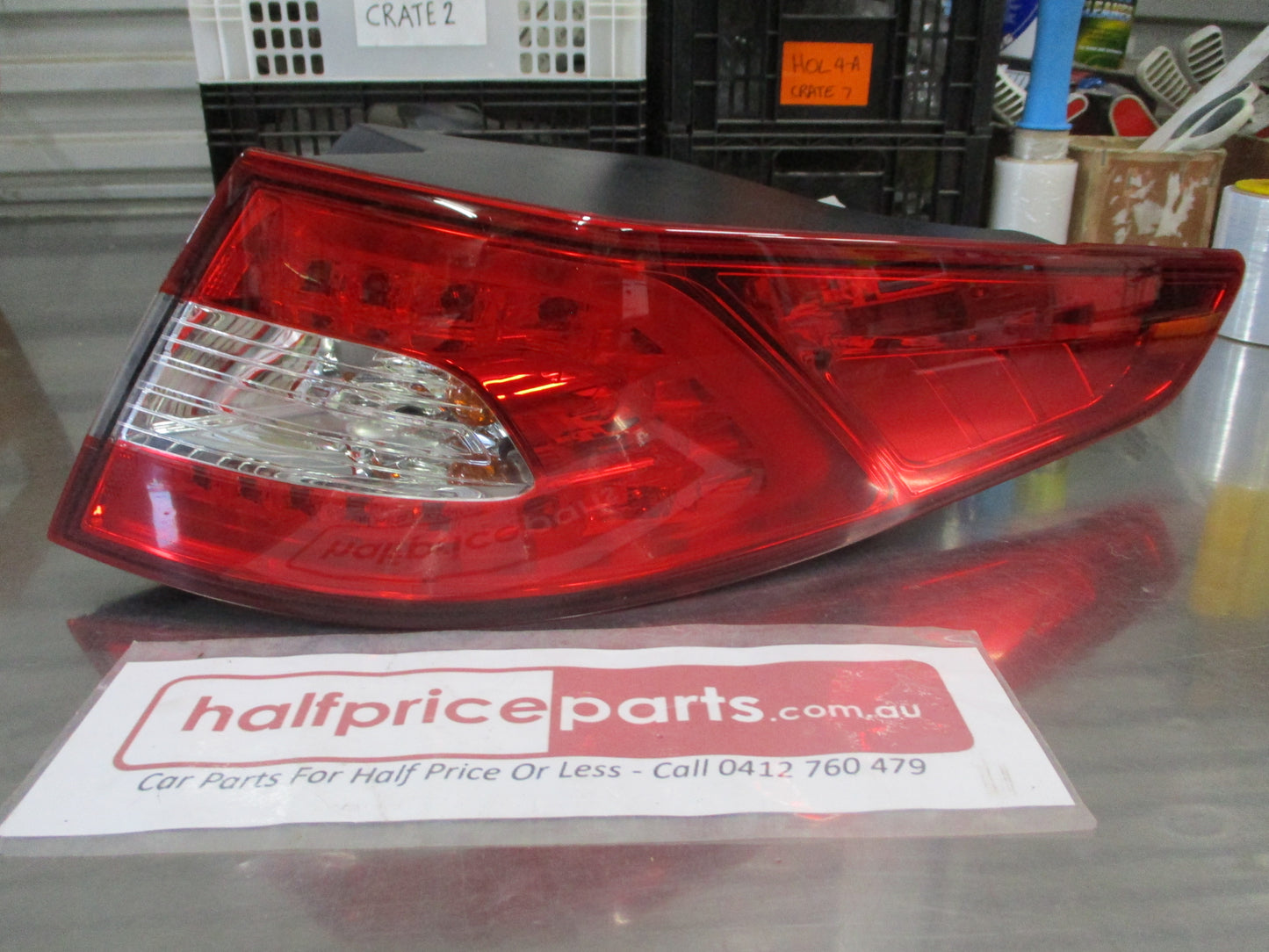Kia Optima TF Genuine Right Hand Combination Tail Light New Part
