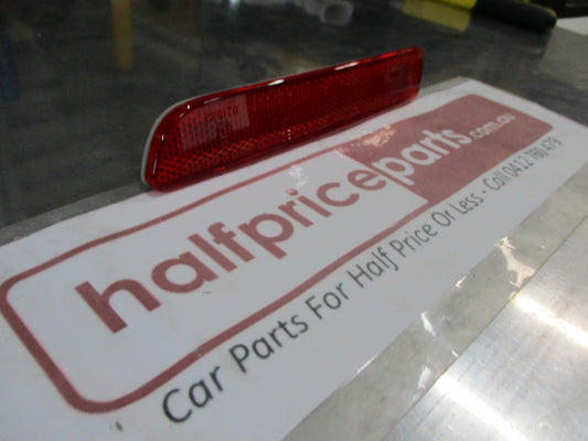 Suzuki SX4 Genuine Right Hand Rear Reflector New Part