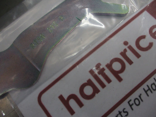 Holden Trailblazer Genuine Right Hand Rear Parling Brake Lever Kit New Part