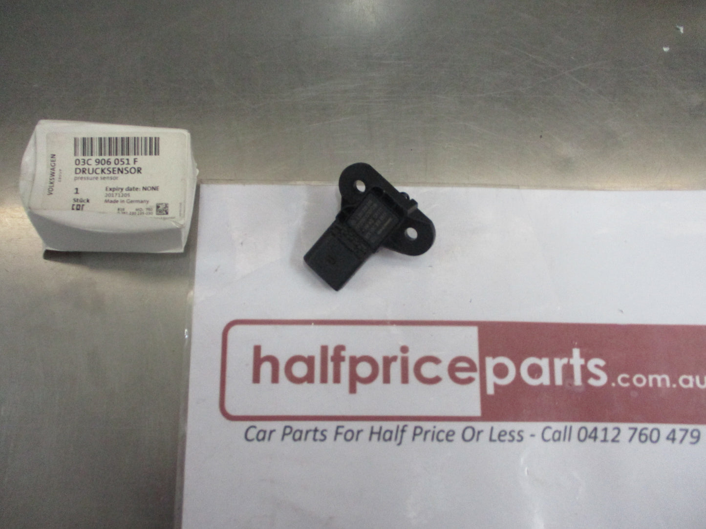 VW Beetle/Golf/Jetta/Passat/Touareg Genuine Manifold Absolute Pressure Sensor New Part