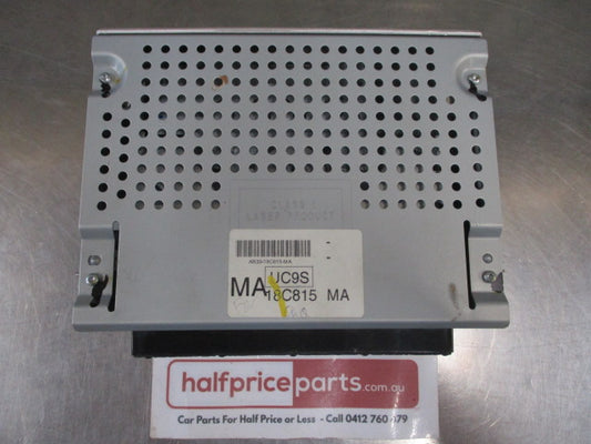 Ford PX Ranger XLT Genuine Head Unit ACM New Part Untested.