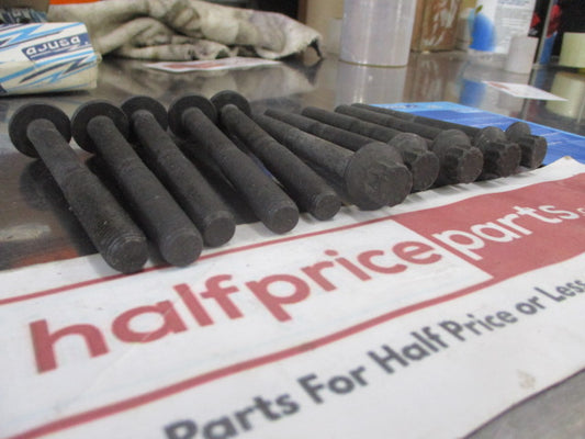 Ajusa Cylinder Head Bolt Kit Suits Ford/Mazda/Kia/Suzuki New Part