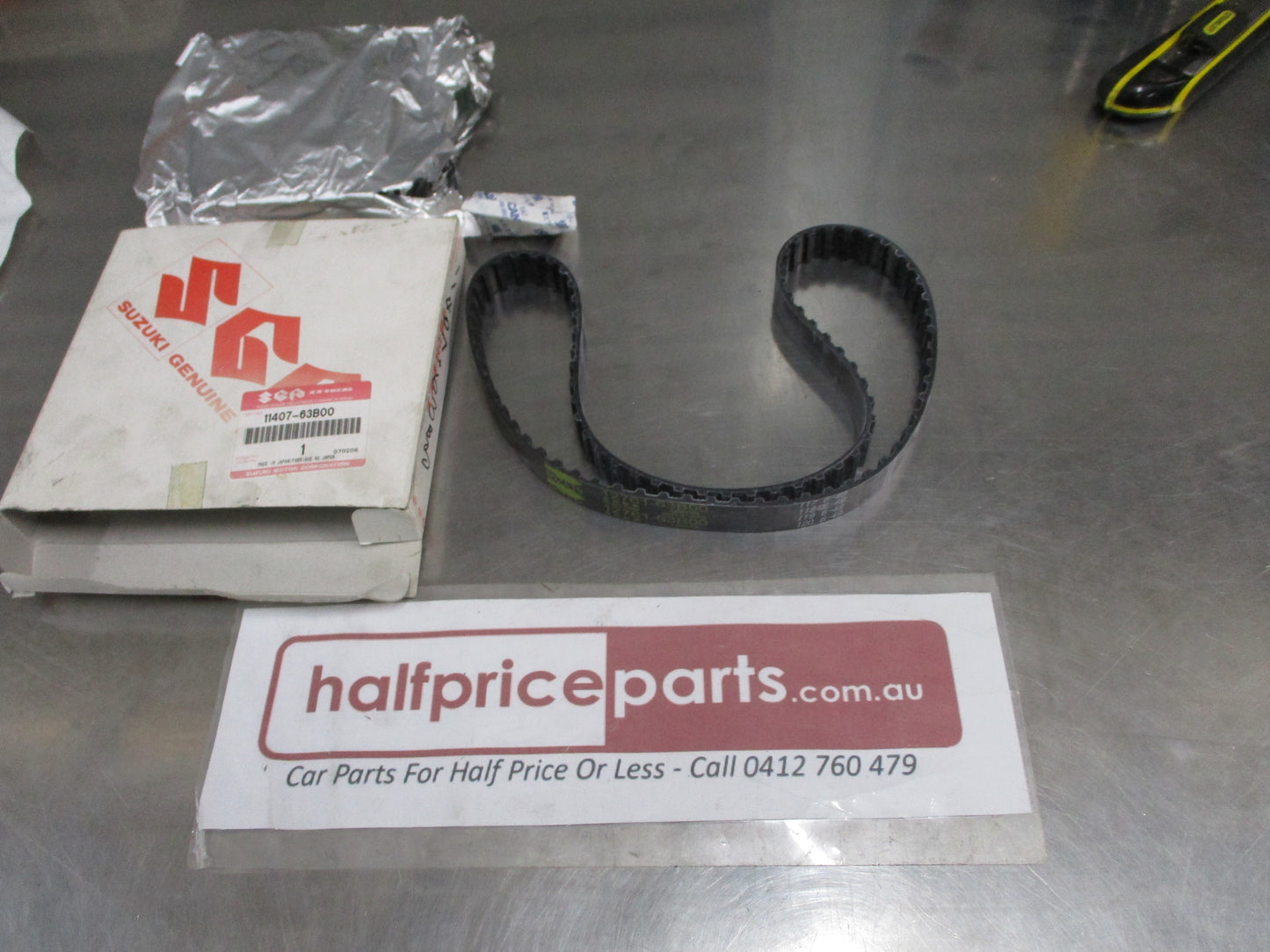 Suzuki Swift Genuine Timing Belt New Part