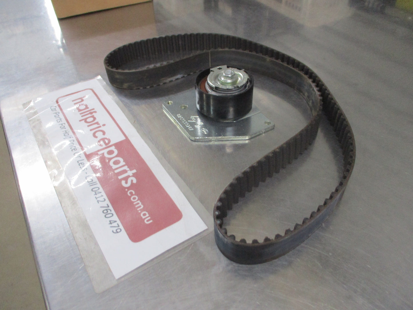 Suzuki Grand Vitara Genuine Timing Belt And Tensioner New Part