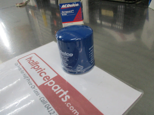 AcDelco Various Models Genuine Oil Filter New Part