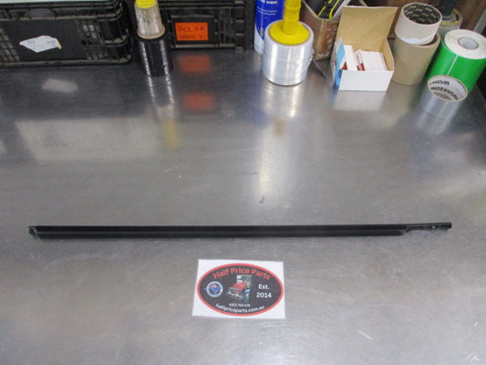 Hyundai Veloster Genuine Left Hand Rear Belt Moulding New Part