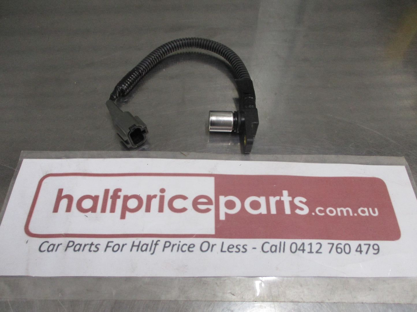 Suzuki Grand Vitara/SX-4/Baleno/Liana Genuine Crankshaft Position Sensor New Part
