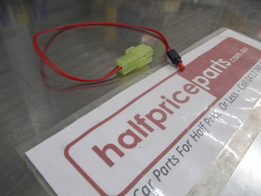 Suzuki Grand Vitara Genuine Automatic Select Indicator Wiring Assembly New Part