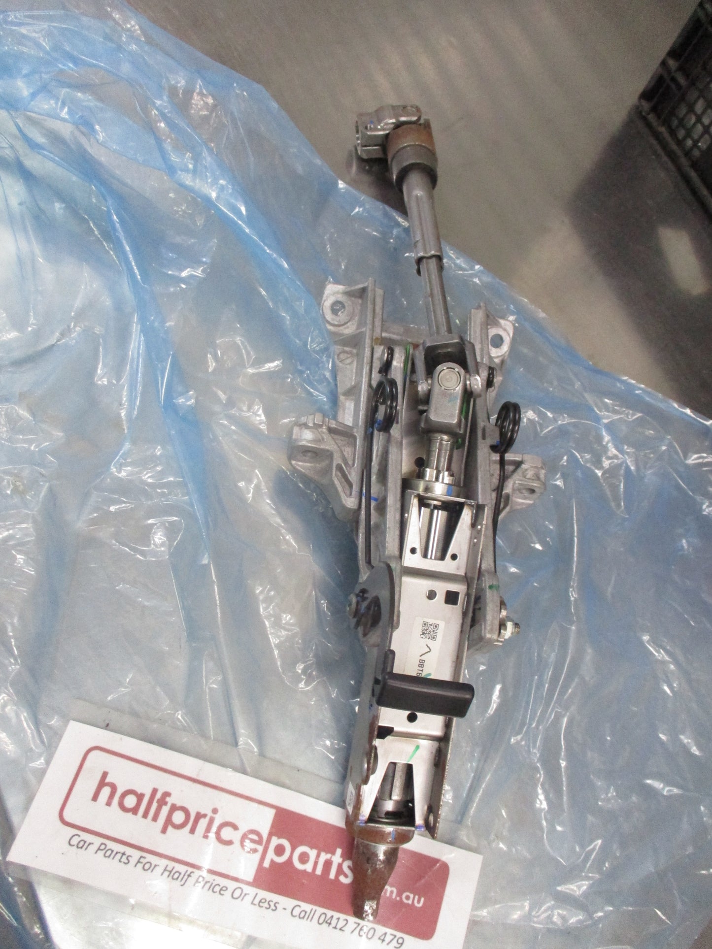 Mazda 3 BL Genuine Adjustable Telescopic Steering Column and Shaft New Part