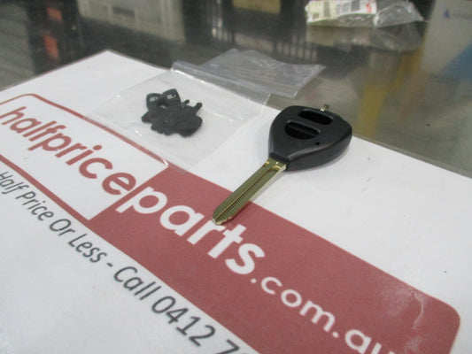 Toyota Yaris/IQ/Urban Cruiser Genuine Remote Housing Set New Part