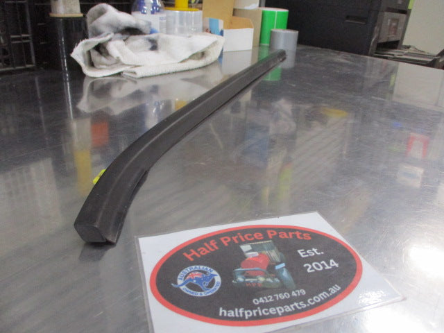 Hyundai I30 Genuine Left Hand Rear Outer Belt Moulding New Part