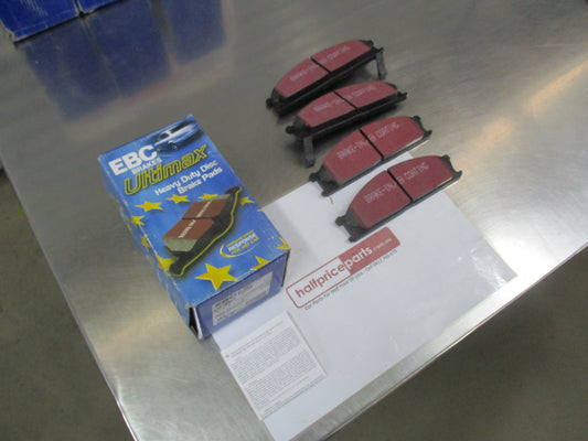 EBC Ultimax Front Brake Pads Suits Nissan Navara / Subaru SVX New Part
