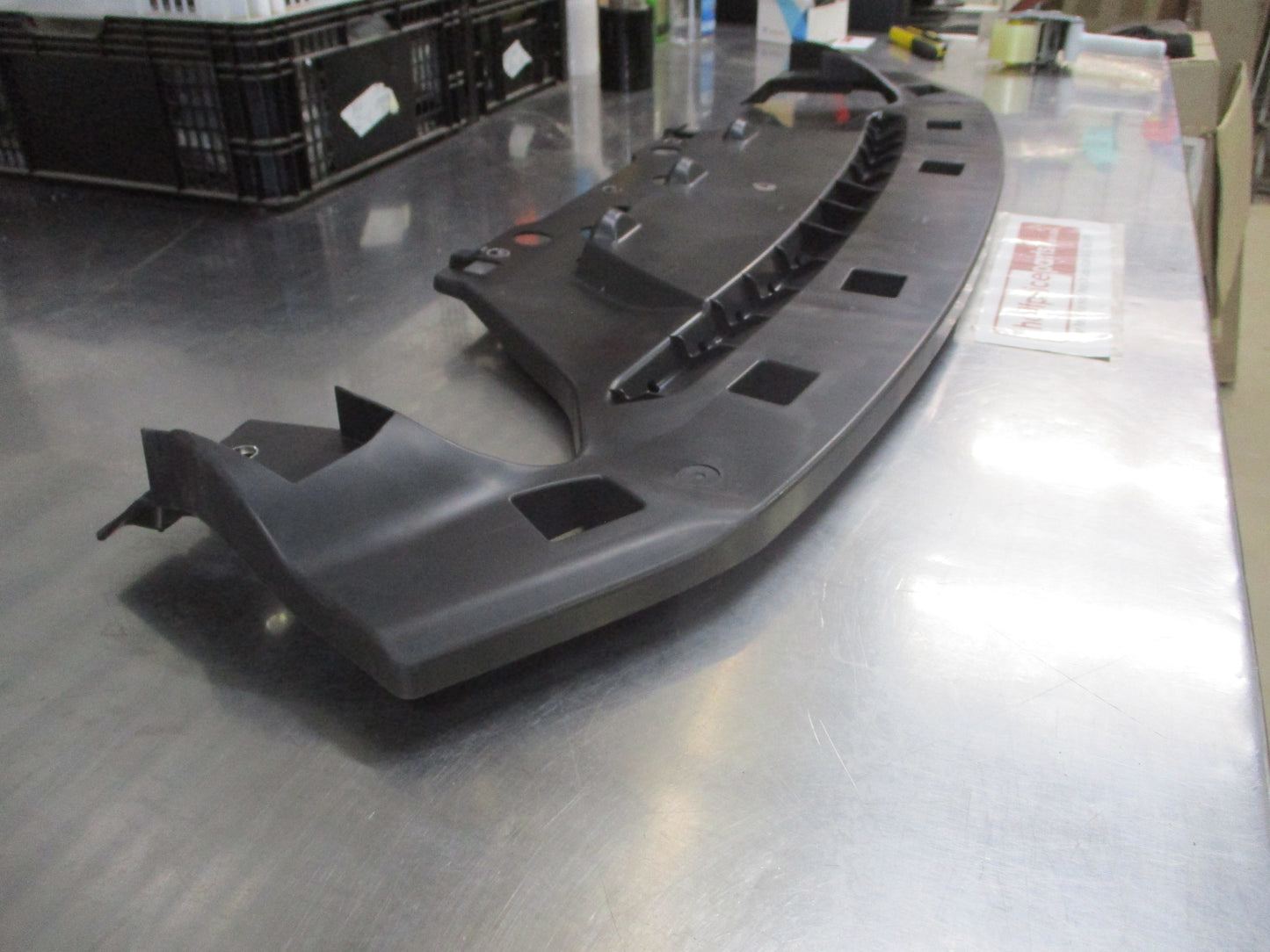 Mazda 6 Genuine Front Lower Deflector New Part