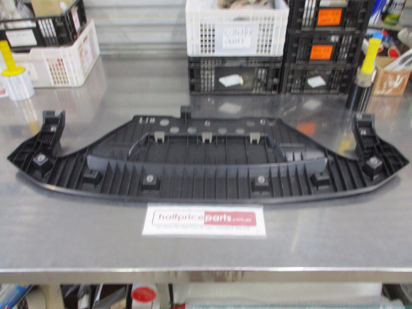 Mazda 6 Genuine Front Lower Deflector New Part