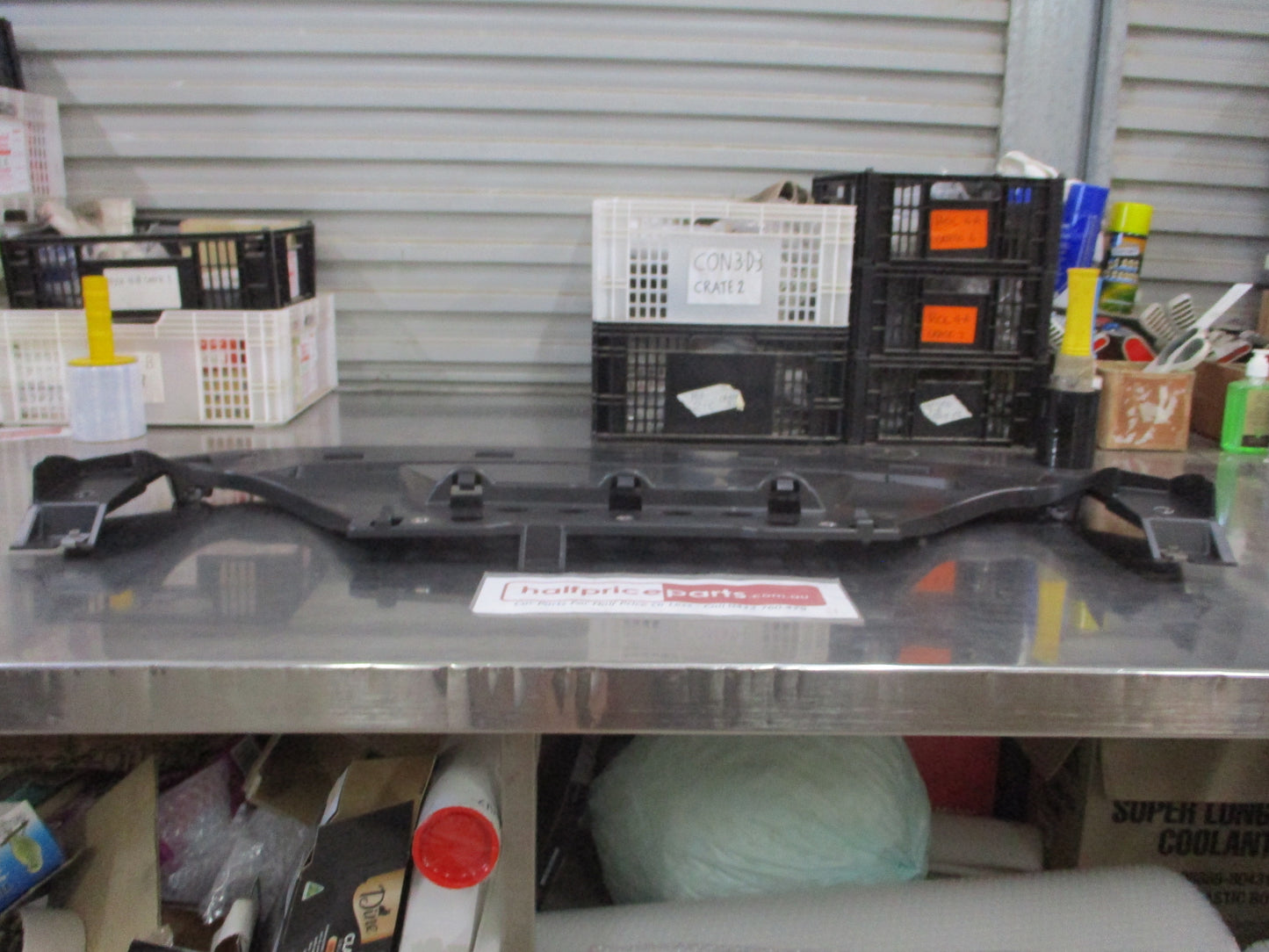 Mazda 6 Genuine Front Lower Deflector New Part