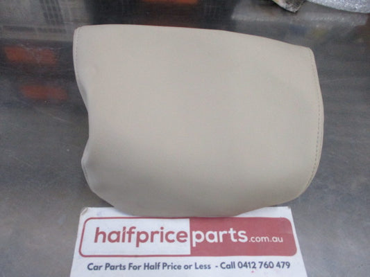 Ford Territory Genuine Rear Right Cream Head Rest Cover Trim New Part