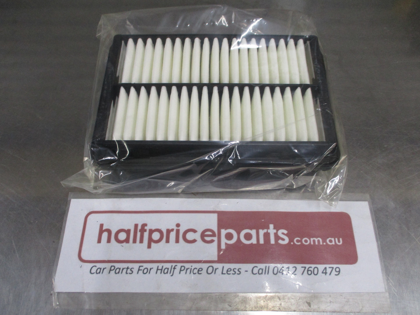 Suzuki Liana Genuine Engine Air Filter Blue Print New Part