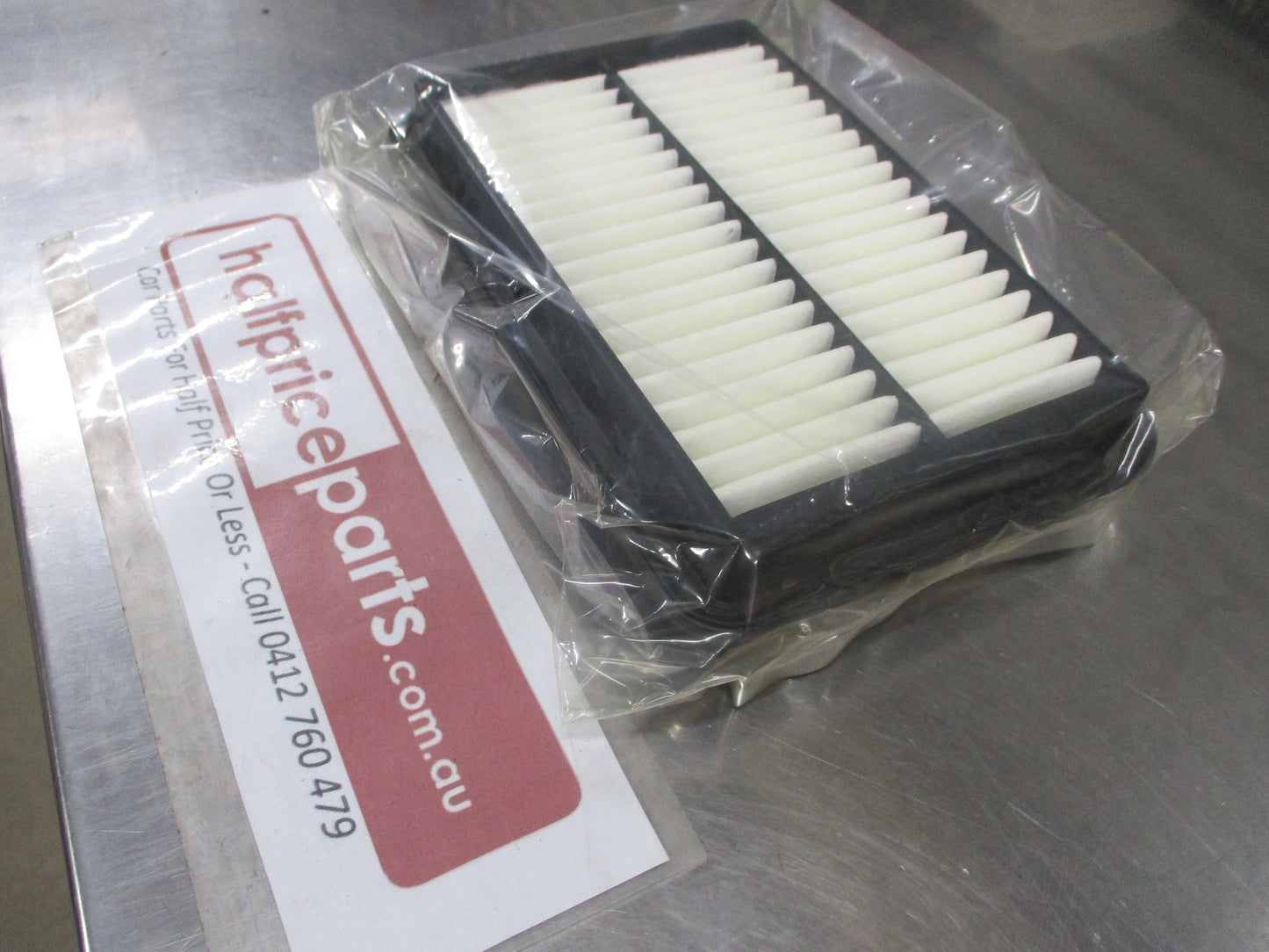 Suzuki Liana Genuine Engine Air Filter Blue Print New Part