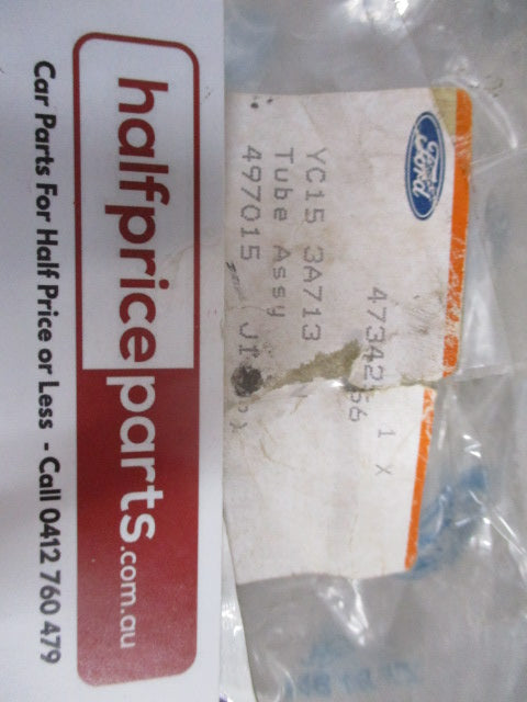 Ford Transit 2.4 TDDI Genuine Power Steering Return Pipe New Part