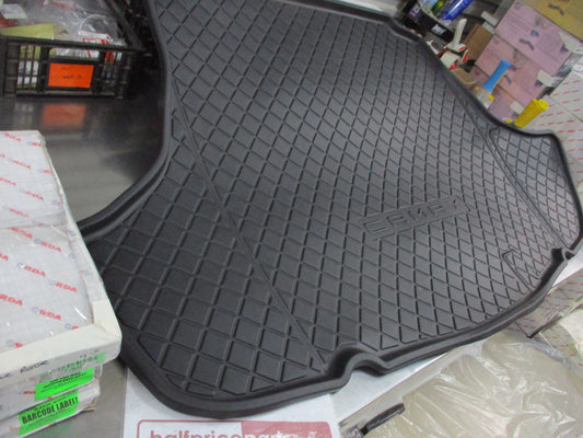 Toyota Camry Genuine Lipped Rubber Boot Liner New Part