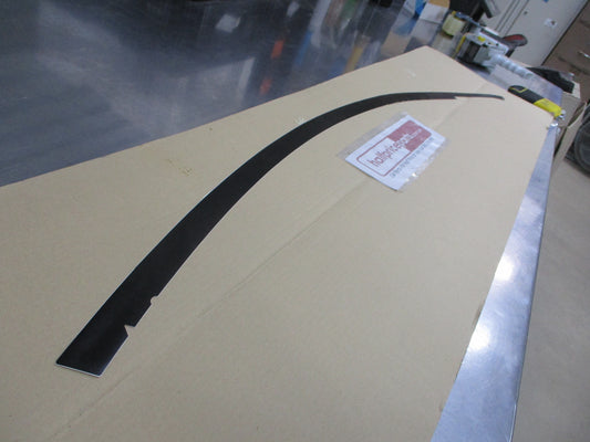 Mazda 3 Genuine Right Front Door Sash (Drivers) New Part