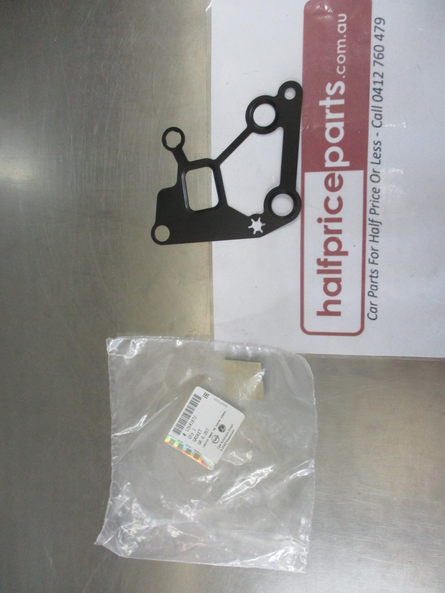 Holden Equinox/Malibu/Trax/Cruze Genuine Water Pump Gasket New Part