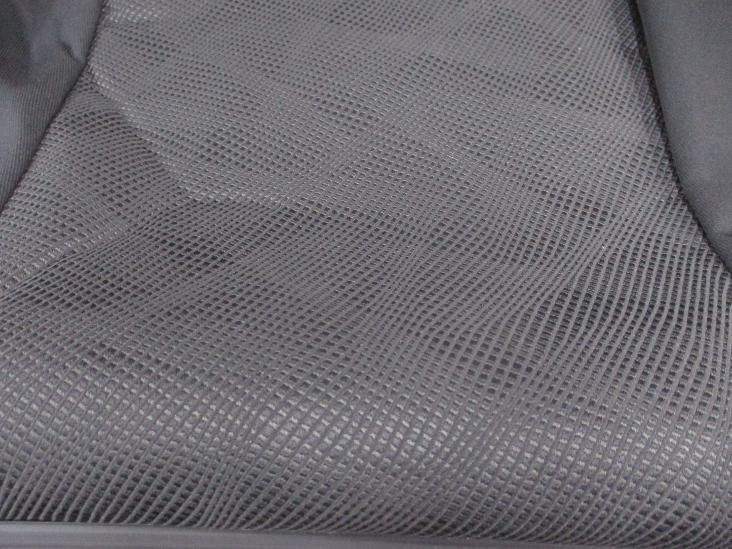 Mazda BT-50 UR Genuine Passenger/Drivers Front Bucket Seat Back Cloth Trim New Part