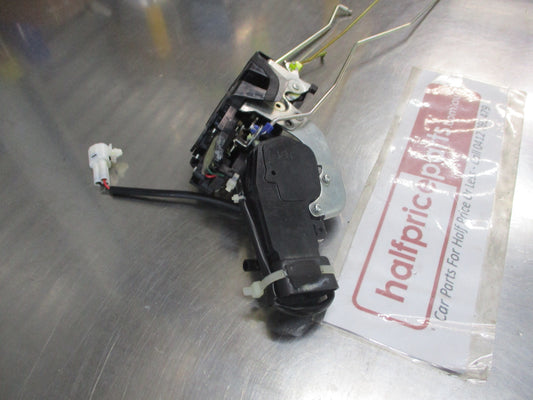 Suzuki Grand Vitara Genuine Left Hand Front Door Latch Assembly New Part