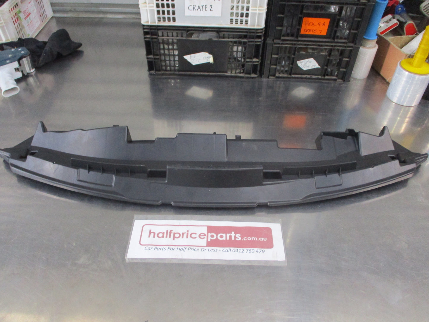 Mazda 6 GH Genuine Lower Front Bumper Reinforcing Plate New Part