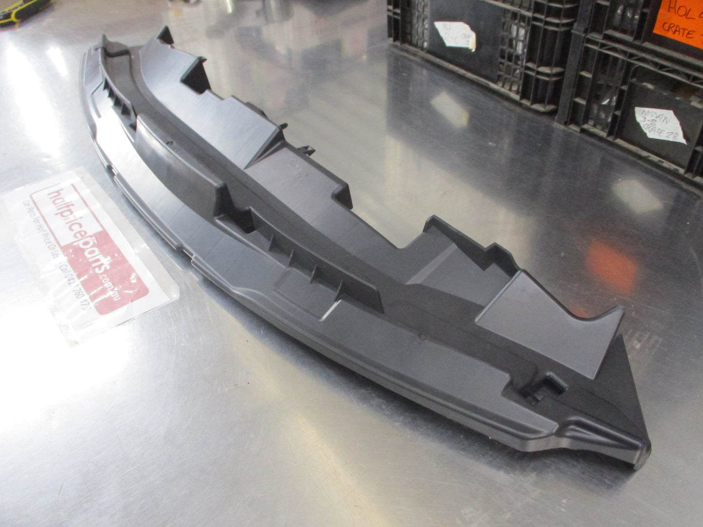 Mazda 6 GH Genuine Lower Front Bumper Reinforcing Plate New Part