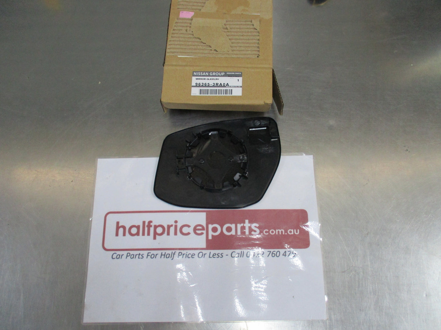 Nissan Altima Genuine Right Hand Side Mirror Glass Replacement New Part