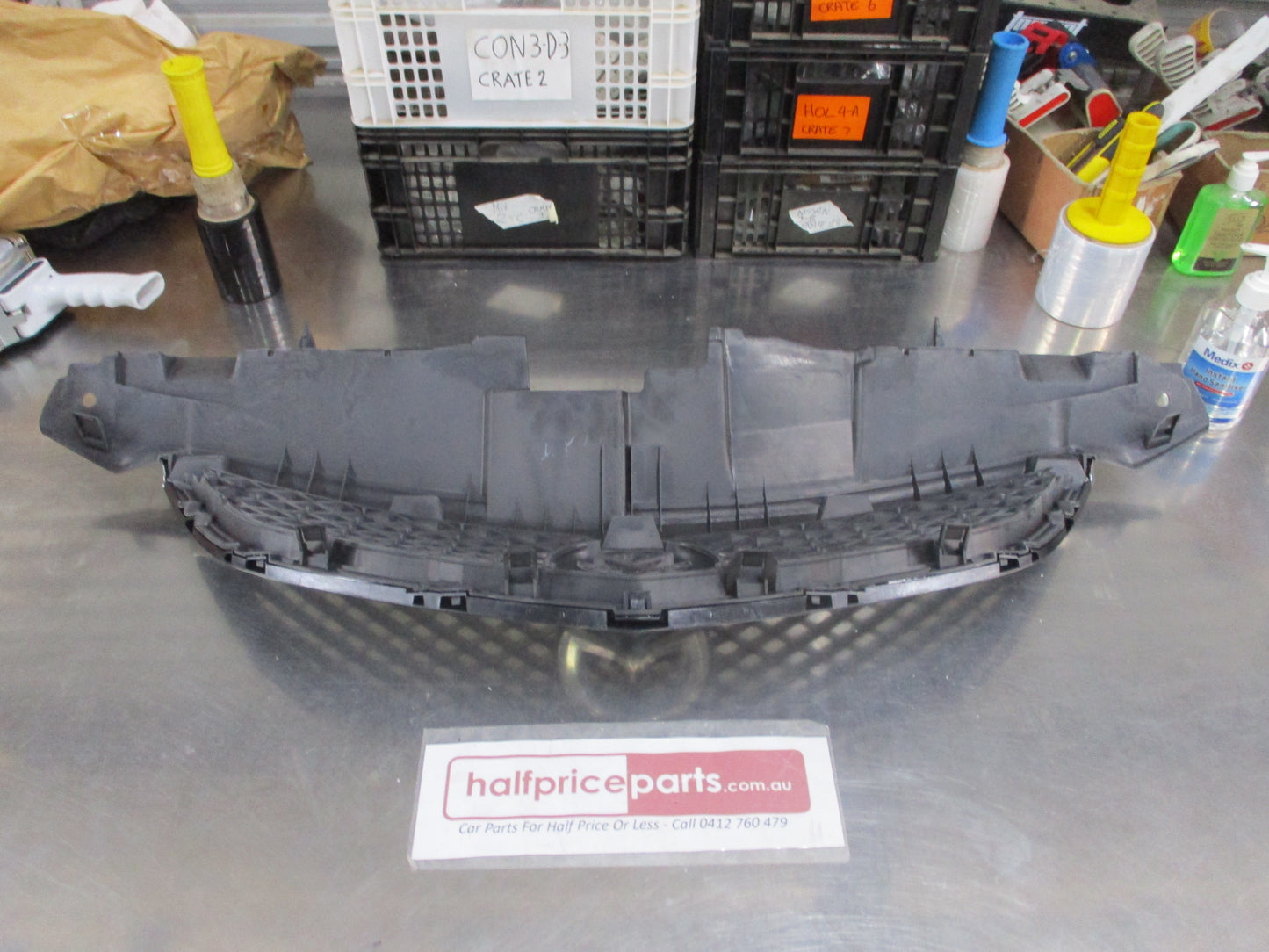 Mazda MPV Wagon Genuine Front Grille Assembly New Part