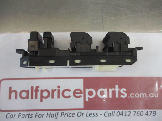 Toyota Prado/200 Series Genuine Drivers Power Window Master Switch New Part